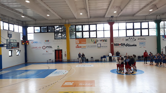 BBG Minibasket e Basket Gallaratese Via Sottocosta di Crenna, 21013 Gallarate VA, Italia