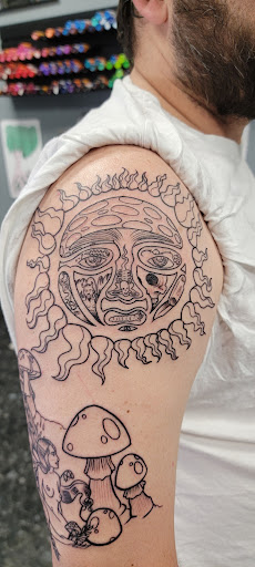 Explore tattoo ideas amsterdam, creative tattoo ideas in Tallahassee, available at Studio B Tattoos and Piercings