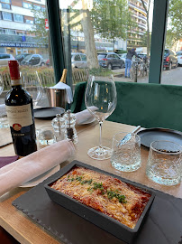 Pizza du Restaurant italien Restaurant La Vela à Boulogne-Billancourt - n°1