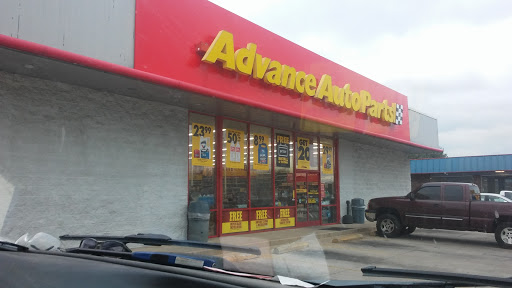 Auto Parts Store «Advance Auto Parts», reviews and photos, 1751 Hillsboro Blvd, Manchester, TN 37355, USA