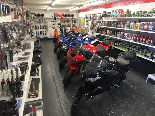 Motorcycle Dealer «Omega Motorcycles», reviews and photos, 660 Harbor Blvd, West Sacramento, CA 95691, USA