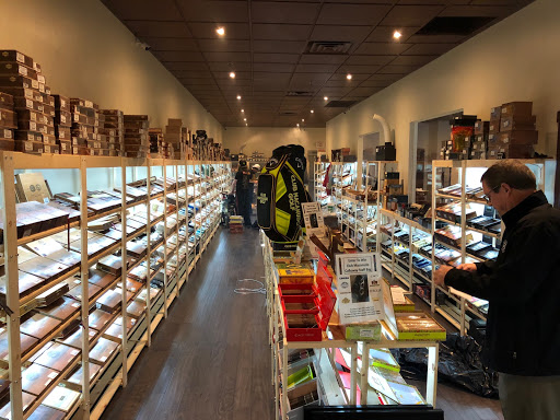 Cigar Shop «Cigar Warehouse», reviews and photos, 11111 N Central Expy, Dallas, TX 75243, USA