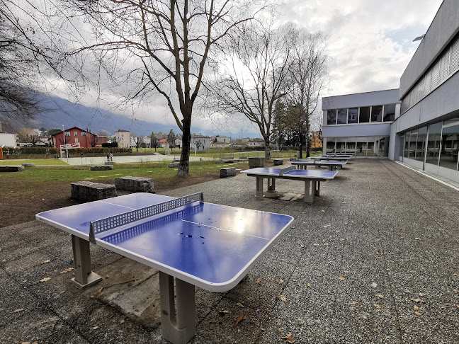 Scuola Media Giubiasco - Bellinzona