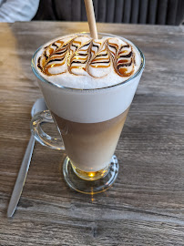 Latte du Café Circa Capulus à Annonay - n°6