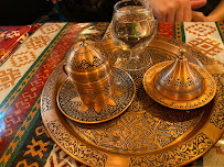 Plats et boissons du Restaurant turc Anatolie Durum à Paris - n°3