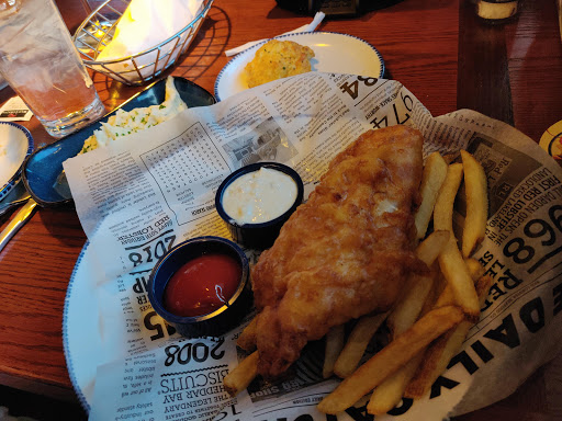 Fish & chips restaurant Scottsdale