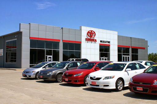 Toyota Dealer «Toyota of Muscatine», reviews and photos, 3000 IA-38, Muscatine, IA 52761, USA