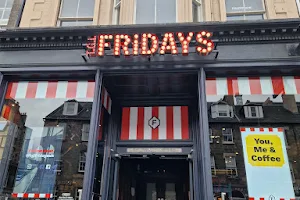 TGI Fridays - Edinburgh Castle Street image