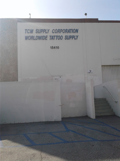 Tattoo Shop «WorldWide Tattoo Supply», reviews and photos, 15410 Stafford St, La Puente, CA 91744, USA