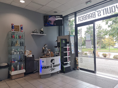 Youn's barber à Chalon-sur-Saône