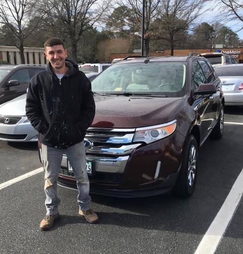 Used Car Dealer «Grace Auto Sales and Service», reviews and photos, 2711 Enterprise Pkwy, Richmond, VA 23294, USA