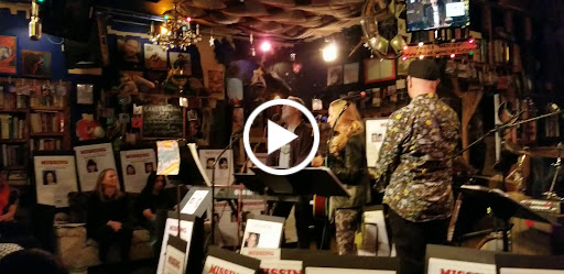 Kulaks Woodshed image