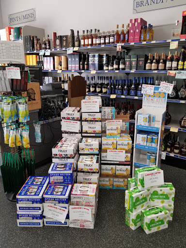 Liquor Store «Montgomery County Liquor & Wine - Clarksburg Village», reviews and photos, 12051 Chestnut Branch Way Suite 1, Clarksburg, MD 20871, USA