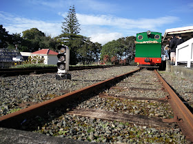 Whangarei Steam and Model Railway Club