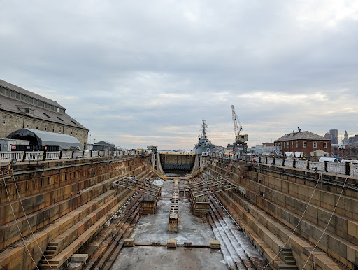 Boston National Historical Park, Building 5, Charlestown Navy Yard, Boston, MA 02109