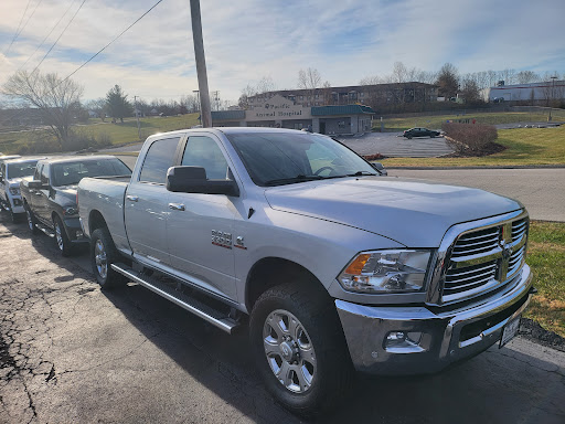 Auto Repair Shop «Dave Sinclair Chrysler Dodge Jeep Ram», reviews and photos, 2326 W Osage St, Pacific, MO 63069, USA