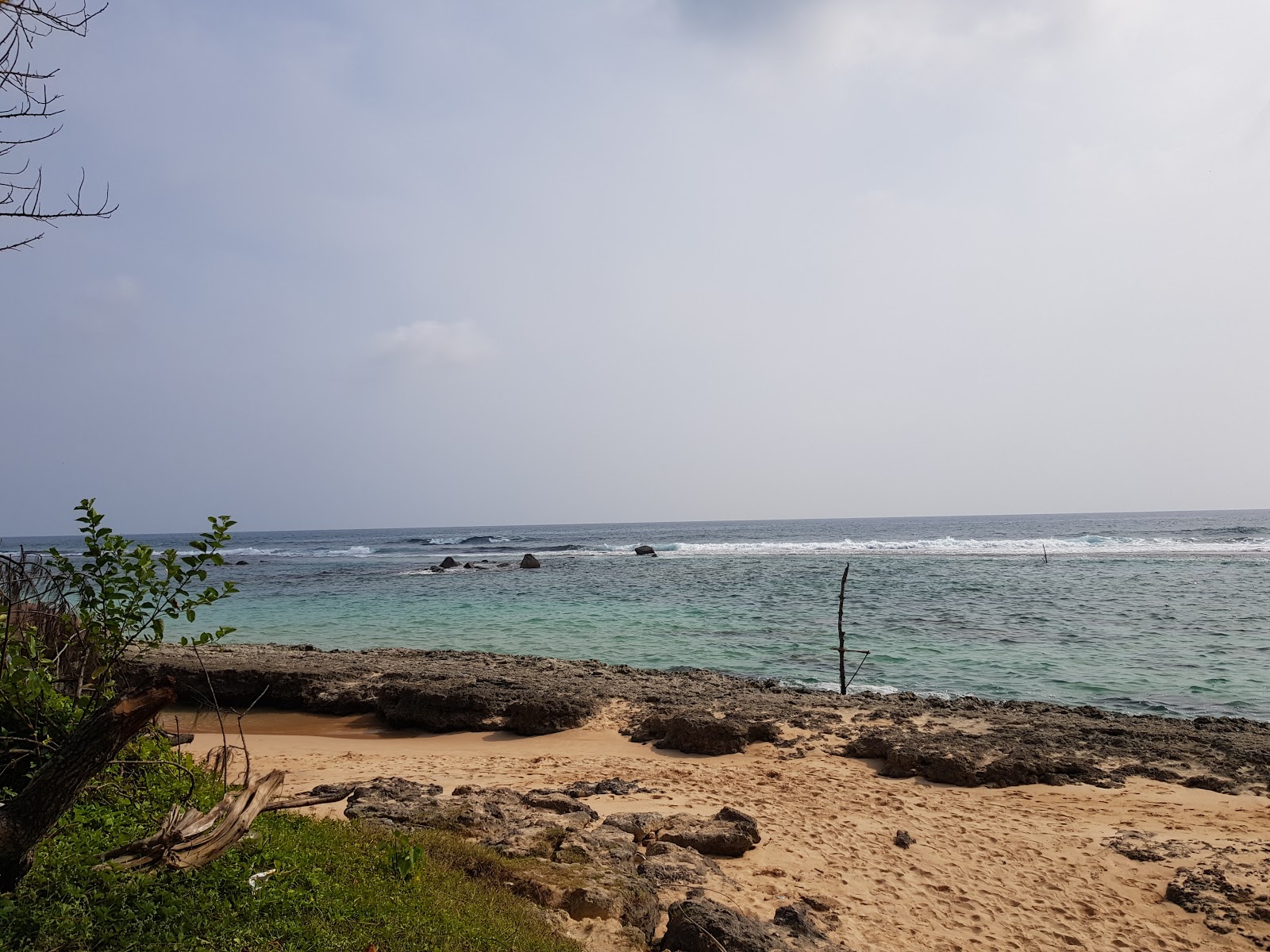 Heenwella beach photo #6
