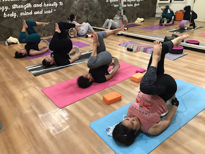 Dhyana Yoga, sanggar senam yoga