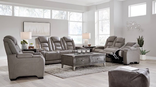 Furniture Store «Discount Rugs & Furniture», reviews and photos, 4553 Lincoln Hwy B, Matteson, IL 60443, USA