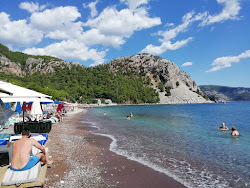 Turunç plajı'in fotoğrafı çok temiz temizlik seviyesi ile