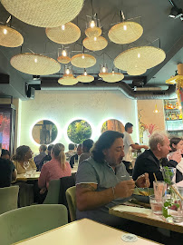 Atmosphère du Restaurant thaï CHOK DEE café à Paris - n°11