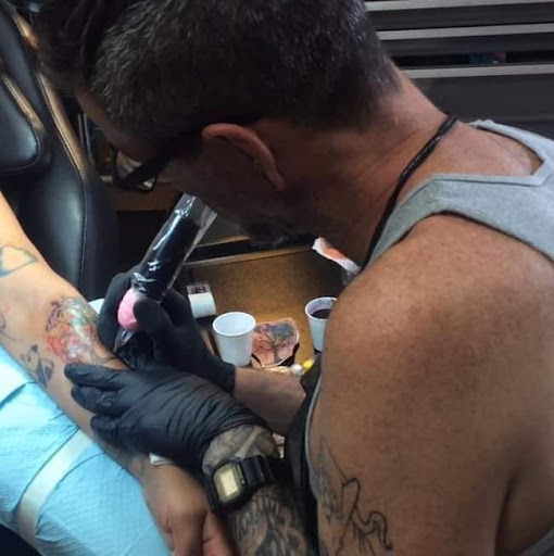 Explore tattoo ideas on forearm for woman, creative tattoo ideas in Reading, available at Centre Avenue Tattoo