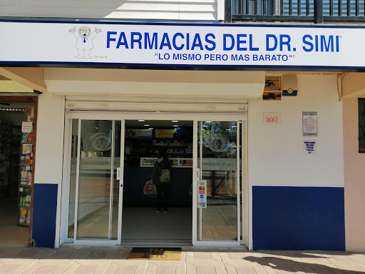 Farmacias del Dr. Simi - El Arrayán 2410, 2710000 Algarrobo, Valparaíso, Chile