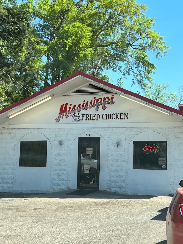 Mississippi Fried Chicken and Bar-B-Que 39367
