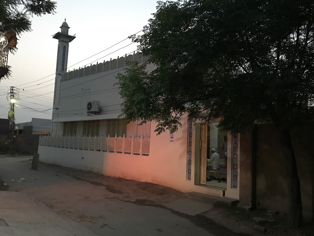 Masjid Al Ghafoor