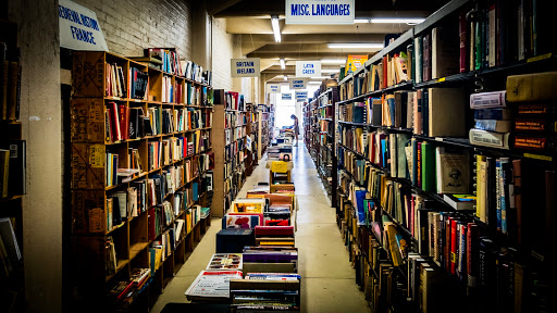 Book Store «Ohio Book Store Inc», reviews and photos, 726 Main St, Cincinnati, OH 45202, USA