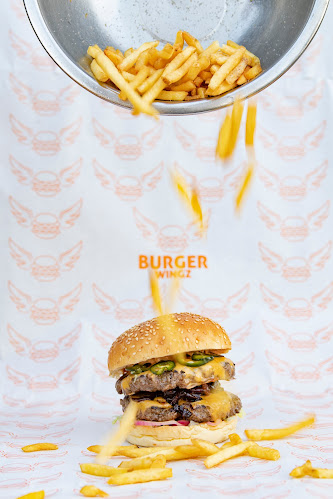 Burger Wingz - London