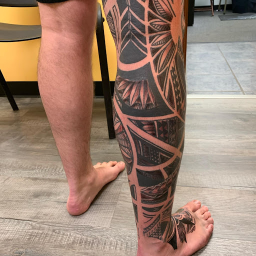 Explore name tattoo ideas on chest, creative tattoo ideas in Marietta, available at Lure Tattooing & Piercing LLC