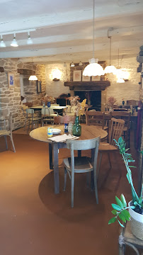 Atmosphère du Bar Restaurant Guinguette Canailles à Saint-Pierre-Quiberon - n°5