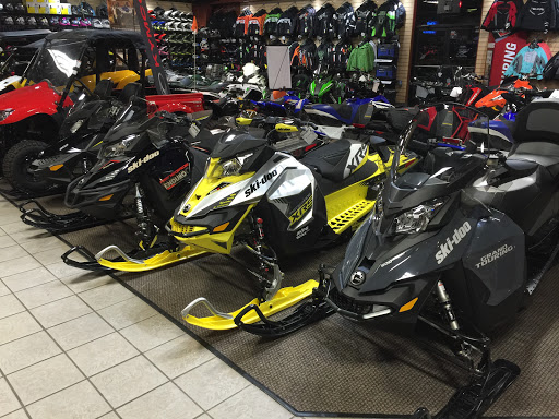 Motorcycle Dealer «K & W Cycle», reviews and photos, 4090 Auburn Rd, Shelby Charter Township, MI 48317, USA
