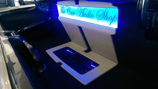 Car Stereo Store «The Car Audio Shop», reviews and photos, 1520 Gravois Rd, High Ridge, MO 63049, USA