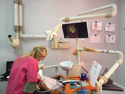 Αγγελίδου Ε. Κατερίνα Χειρουργός Οδοντίατρος - Παιδοδοντίατρος