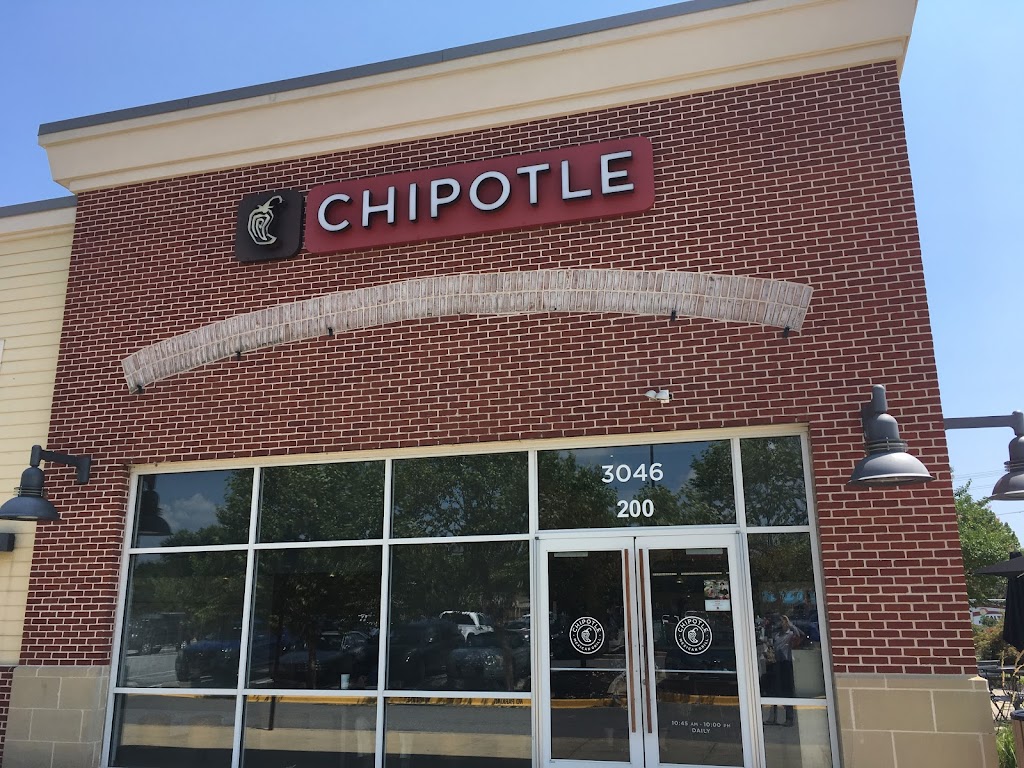 Chipotle Mexican Grill 21037