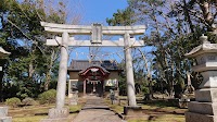 鹿嶋大明神(建市神社)