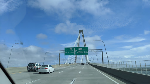 Bridge «Arthur Ravenel Bridge», reviews and photos, Arthur Ravenel Jr Bridge, Charleston, SC 29403, USA
