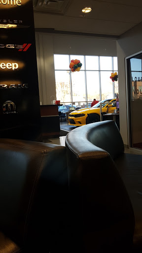 Jeep Dealer «Dulles Chrysler Jeep Dodge Ram Viper», reviews and photos, 109 Catoctin Cir SE, Leesburg, VA 20175, USA