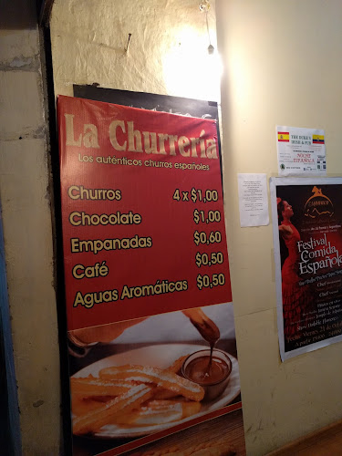 Opiniones de La Churrería en Riobamba - Cafetería