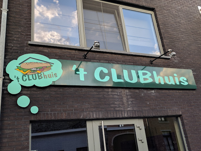 ’t CLUBhuis BVBA - Bar