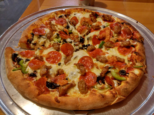 Cybelle's Pizza Daly City