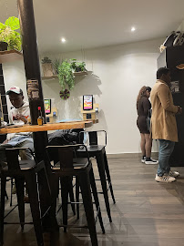 Atmosphère du Restaurant africain La cuisine de Moudéry - Les saveurs du Sénégal à Villeurbanne - n°2