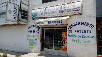 Farmacia Economedic Carr, Mexico - Tuxpan Km 142, La Cañada, 43610 Tulancingo De Bravo, Hgo. Mexico
