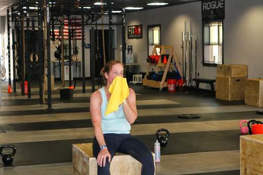 Gym «CrossFit Village Berwyn», reviews and photos, 618 Lancaster Ave, Berwyn, PA 19312, USA