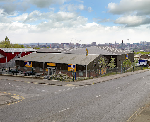 MKM Building Supplies Sheffield North