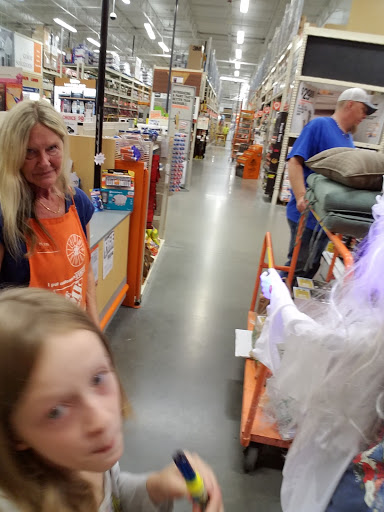 Home Improvement Store «The Home Depot», reviews and photos, 735 Edward Ln, Yorkville, IL 60560, USA