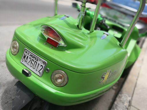 Motor Scooter Dealer «Solano Cycle of St Augustine», reviews and photos, 32 San Marco Ave, St Augustine, FL 32084, USA