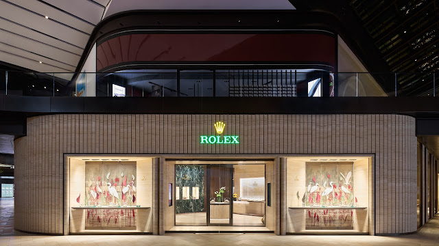 Rolex Boutique Raffi Jewellers Royalmount